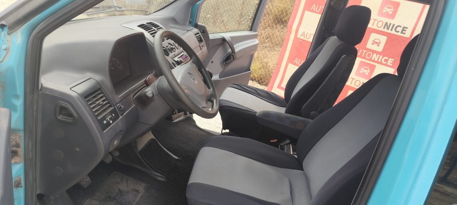 MERCEDES-BENZ Vito L 112 cdi