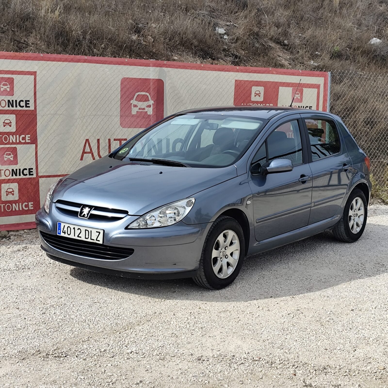 PEUGEOT 307 1.6 xs