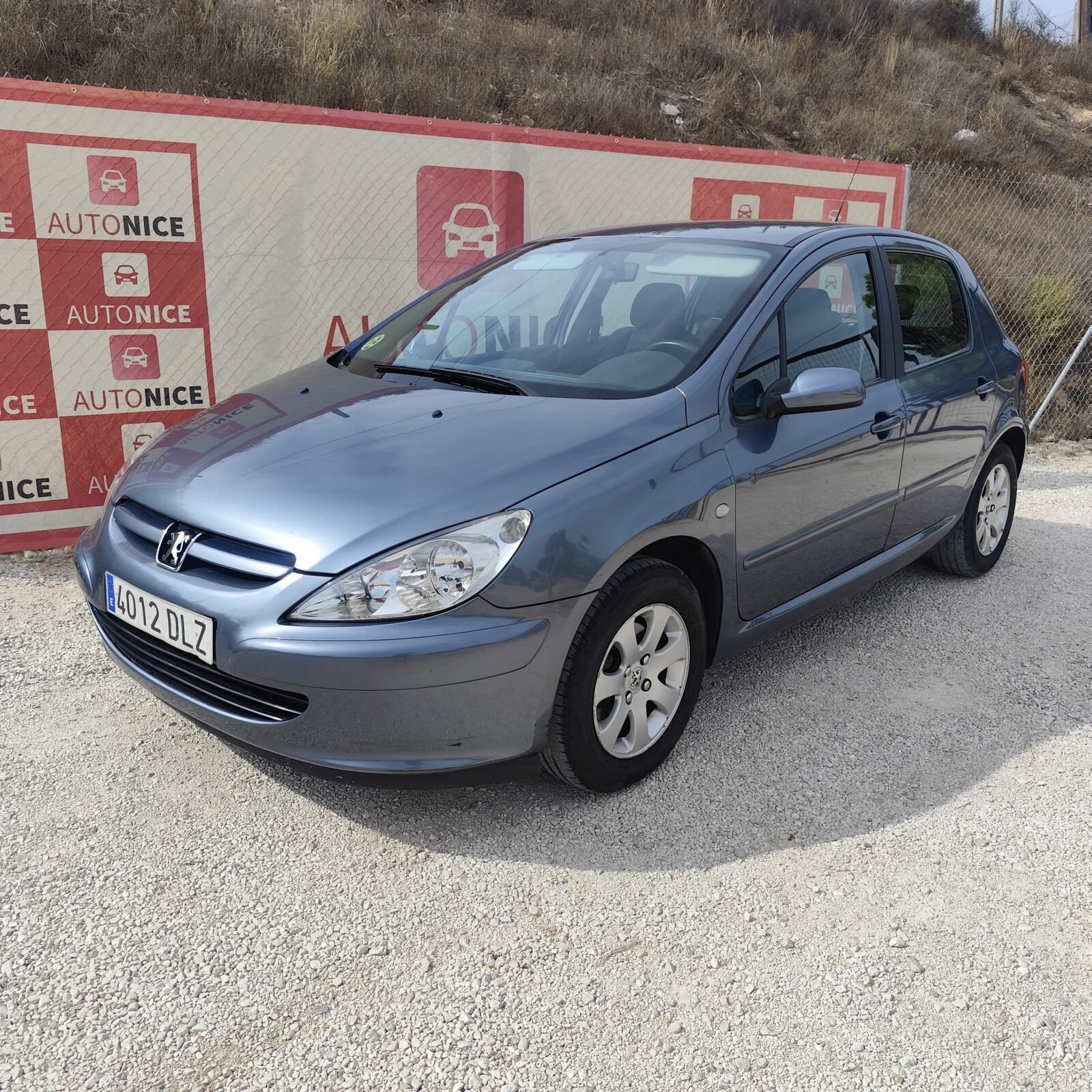 PEUGEOT 307 1.6 xs