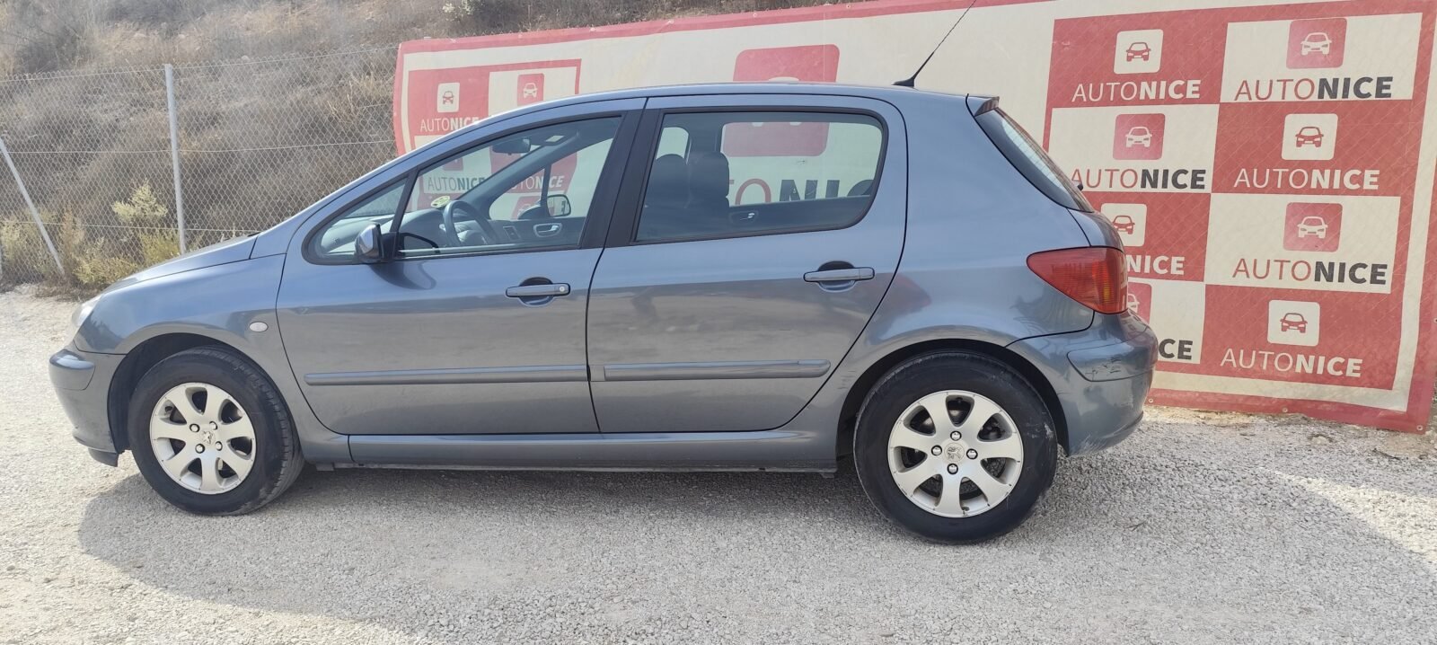 PEUGEOT 307 1.6 xs