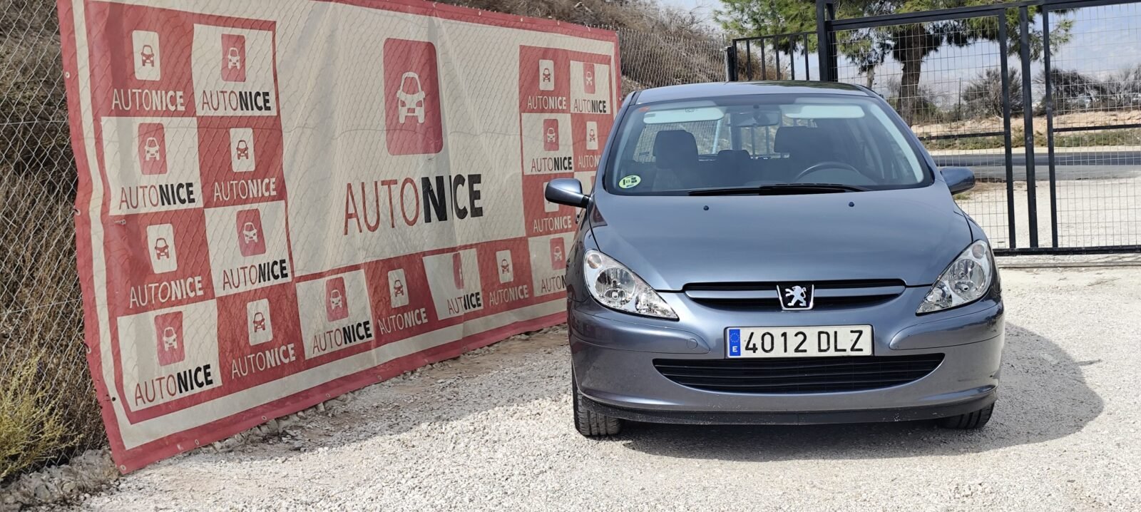 PEUGEOT 307 1.6 xs