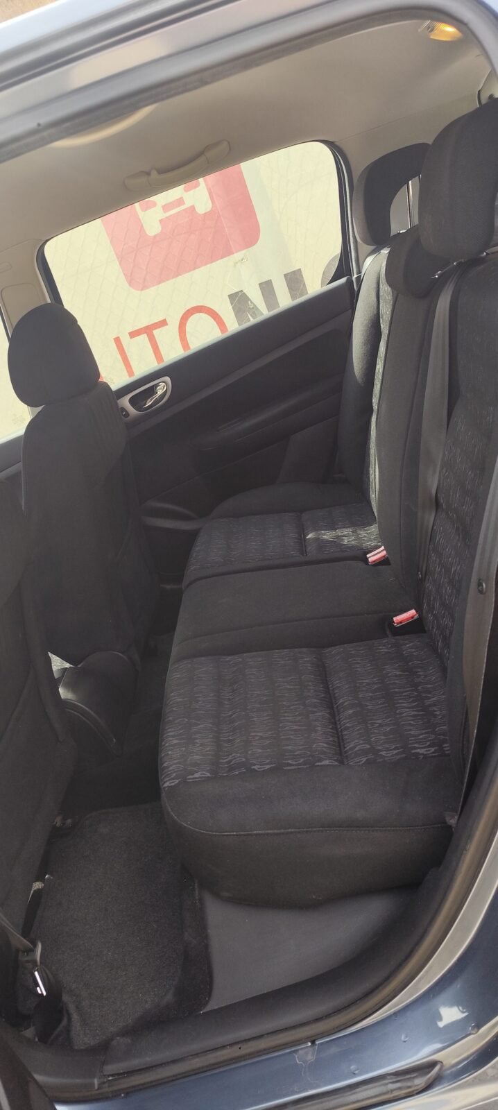 PEUGEOT 307 1.6 xs