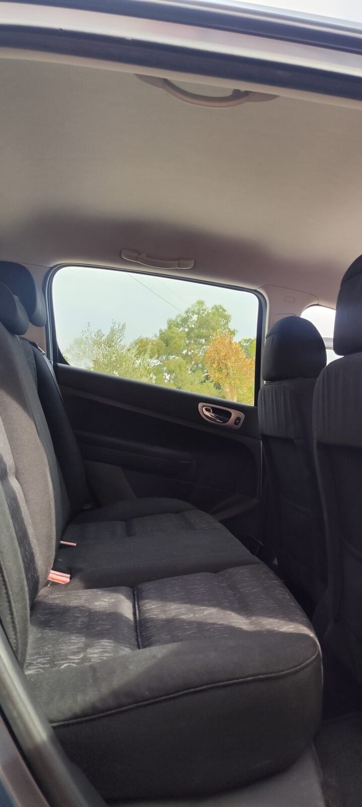 PEUGEOT 307 1.6 xs