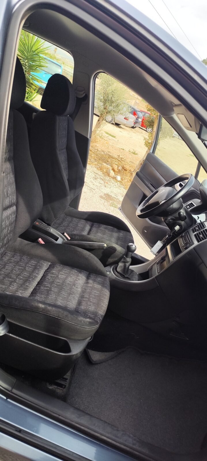 PEUGEOT 307 1.6 xs