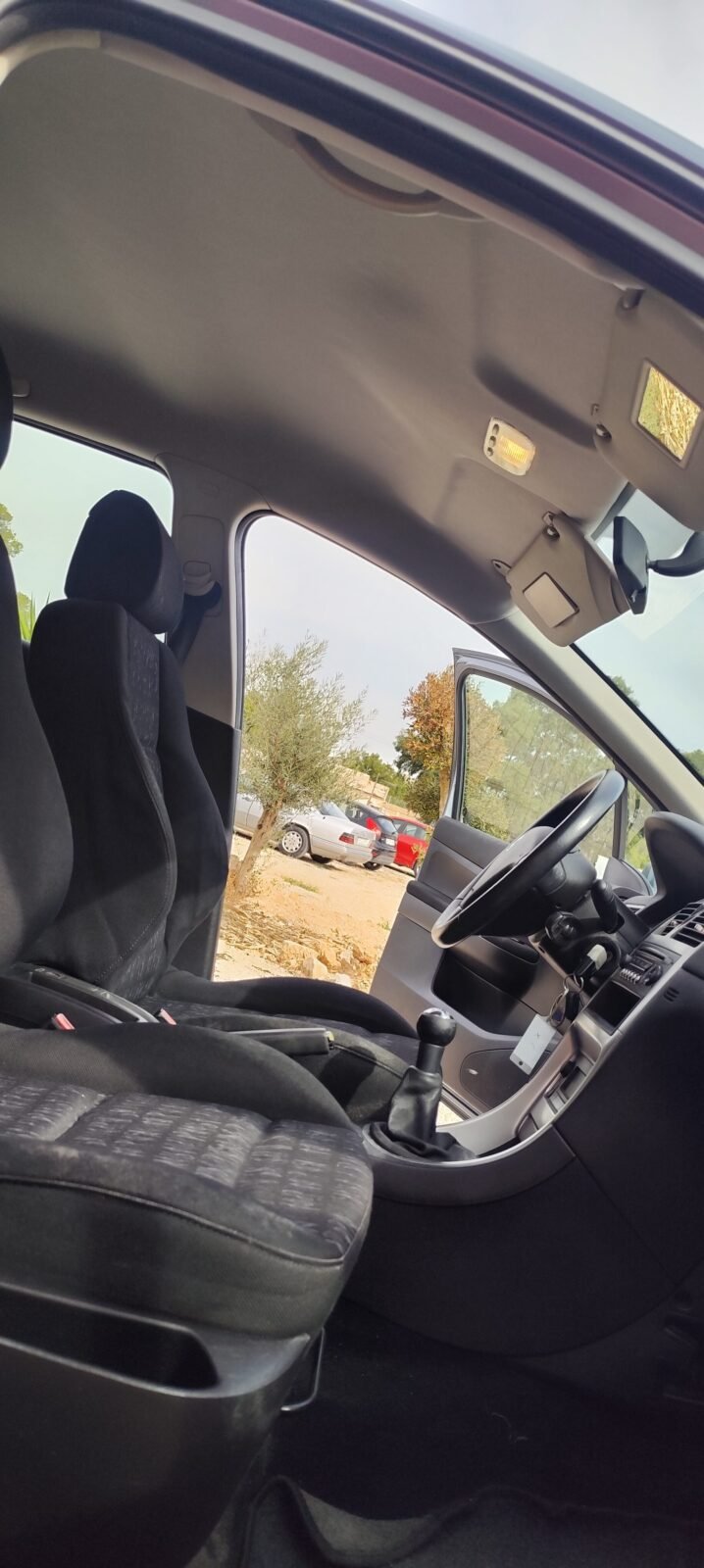 PEUGEOT 307 1.6 xs